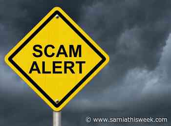 'Grandparent scam' victims reported in Sarnia | Sarnia & Lambton County This Week - Sarnia and Lambton County This Week