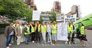 Uniklinik Aachen: An Streiktag 64 „auf der Zielgeraden“