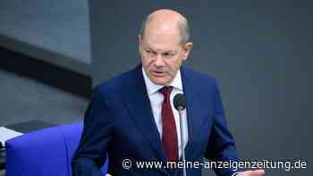 Im Bundestag: Scholz kritisiert AfD als Handlangerin Russlands