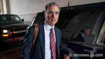 Ex-White House lawyer to do interview with Jan. 6 committee