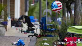 Highland Park mass shooting suspect due to make 1st court appearance