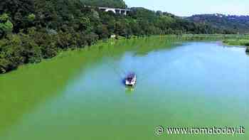 Battello al tramonto sul Tevere, passeggiata nel Borgo di Nazzano e cornetti caldi