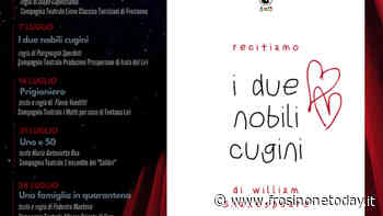 Sora, “Teatro sotto le stelle” - FrosinoneToday