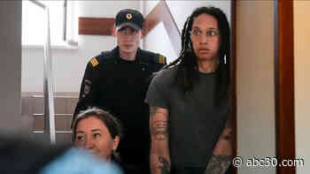 President Biden has read Brittney's Griner letter pleading for help in midst of Russian trial: WH