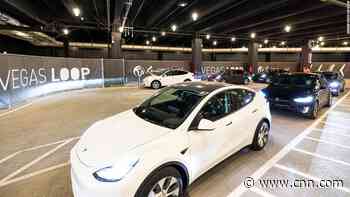 Elon Musk's Boring Company will let you pay for a ride with Dogecoin