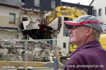 Mensch Leute: Ein Dorf baut auf / Dernau nach der Jahrhundertflut