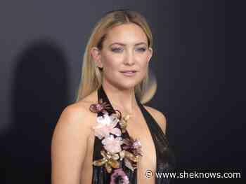 Kate Hudson’s Daughter Rani Is Totally Her Mom’s Mini in This New Matching Photo - SheKnows