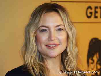 Kate Hudson Swears By These Overnight Peel Pads That Shoppers Say ‘Leaves Skin Refreshed & Brighter the Next Day’ - SheKnows
