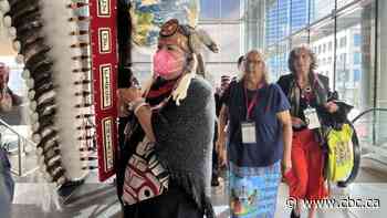 First Nations leaders vote against national chief's suspension at assembly in Vancouver