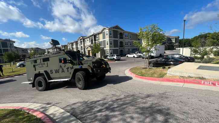 LIVE: APD: 'Large police presence' in north Austin due to SWAT call