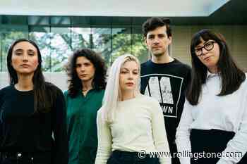 ‘Ready for Some Levity’: Alvvays Brighten Up Their Indie-Pop Dream