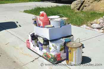 Westlock one of five locations for 2022 ARMA recycling pilot - Town and Country TODAY