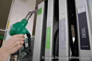 Cost of living: Petrol prices rise by new record amount - The Oldham Times
