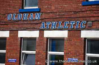 Full Oldham Athletic National League fixtures for 2022/23 - The Oldham Times