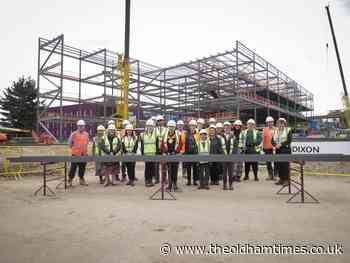 School in heart of Oldham takes big step forward - The Oldham Times