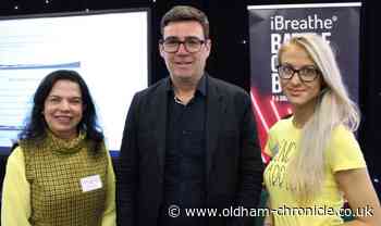 Drowning in despair - women reveal 'suicidal thoughts' associated with common condition - Oldham Chronicle