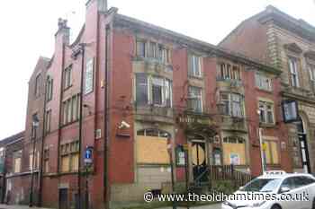 Historic Oldham pub closed in pandemic to become apartments - The Oldham Times