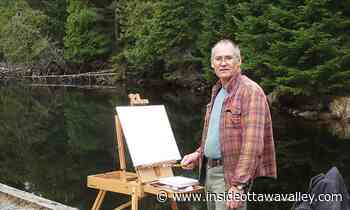 Scott Rubie featured July artist at Renfrew Art Guild meeting - Ottawa Valley News
