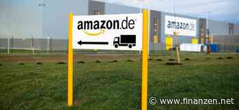 Amazon-Aktie tiefer: Kartellamt will härtere Wettbewerbskontrolle auch bei Amazon