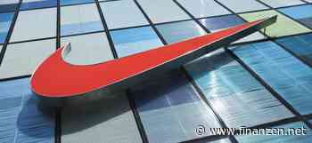 Nike-Aktie: Sorge um China