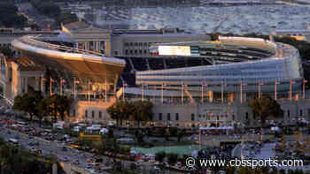 Chicago mayor recommends potential Soldier Field dome, renovations to keep Bears downtown, per reports