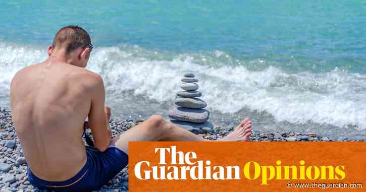 I almost downloaded a pebble-identifying app – but some stones should be left unturned