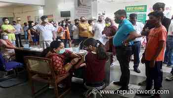 Covid cases in Maharashtra: State logs 3,142 Coronavirus cases, seven fatalities - Republic World