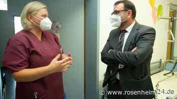 Geldregen für die Digitalisierung: 6,2 Millionen Euro für Romed-Kliniken