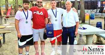 Tour federale Beach Bocce, la tappa di Campobasso va ai fratelli Silvaroli - isnews.it