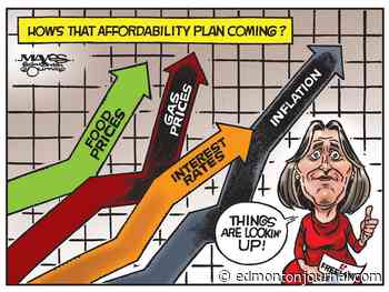 Malcolm Mayes cartoons for July 2022