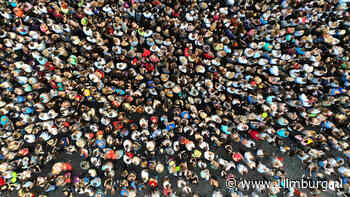 Limburg doet niet mee aan landelijke bevolkingsgroei - 1Limburg | Nieuws en sport uit Limburg