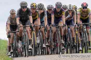 Ladies Tour kent dit jaar drie aankomsten in Limburg - De Limburger