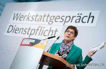 Allgemeine Dienstpflicht: Gemeinwohl durch Zwang?