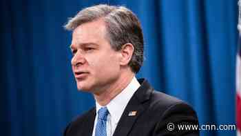 FBI Director Wray, MI5 chief raise alarm over China spying