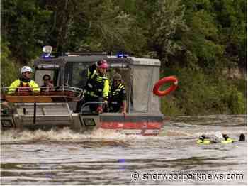 'It's about safety first': Authorities encouraging safety on the North Saskatchewan River this summer - The Sherwood Park-Strathcona County News