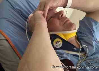 Well-known Fort Saskatchewan man injured in hit-and-run collision - FortSaskOnline.com