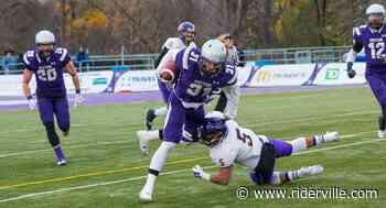 Riders Add Canadian Defensive Back Jordan Beaulieu - riderville.com