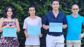 Premiati al Cherasco Storia anche tre brillanti allievi del Vallauri di Fossano - Cuneo24