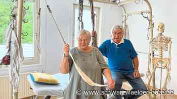 Physiotherapeutin Monika Barth: Schluss nach 42 Jahren in Bad Herrenalb