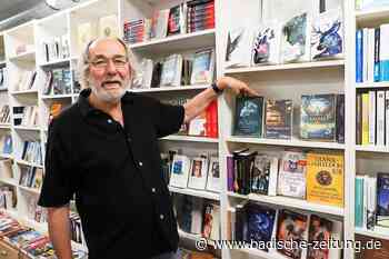 Hohe Anerkennung für kulturelles Engagement von Buchhändler Werner Bürk - Kenzingen - Badische Zeitung