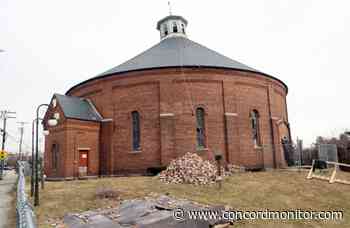 The Smithsonian was worried about Concord's gasholder clear back in 1976 - Concord Monitor