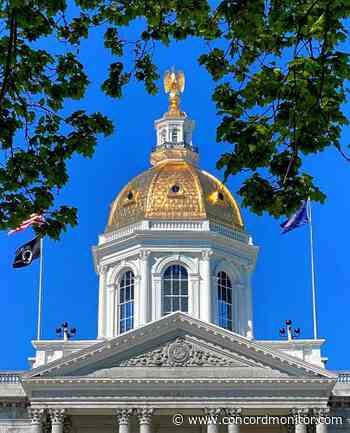 A first look at how state representative district will change in Concord area - Concord Monitor