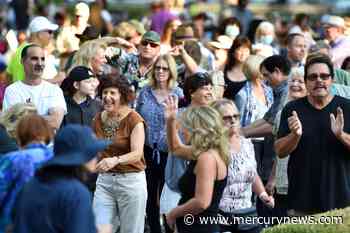 Concord Jazz Festival returns in 2022 with 5 days of concerts - The Mercury News