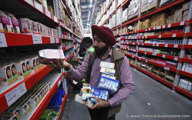 FMCG companies flag inflationary pressures on margins - BusinessLine