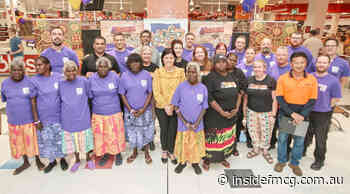 Coles NT, regional WA stores raise funds for Indigenous health - Inside FMCG