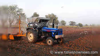 What do higher tractor sales but low FMCG demand say about health of rural economy? - Times Now
