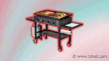 The 5 best griddle grills of 2022