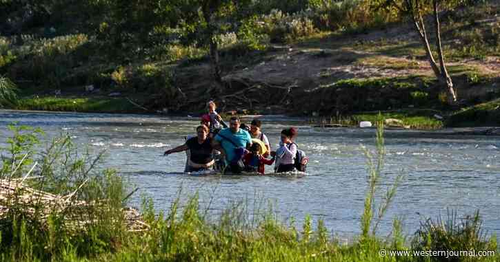 Officials from Multiple Texas Counties Officially Declare an 'Invasion' at the Southern Border