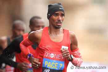 Mo Farah hints at retirement after London Marathon - Yahoo News