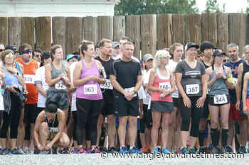 Fort Langley half marathon and 5K events sell out – Langley Advance Times - Langley Advance Times